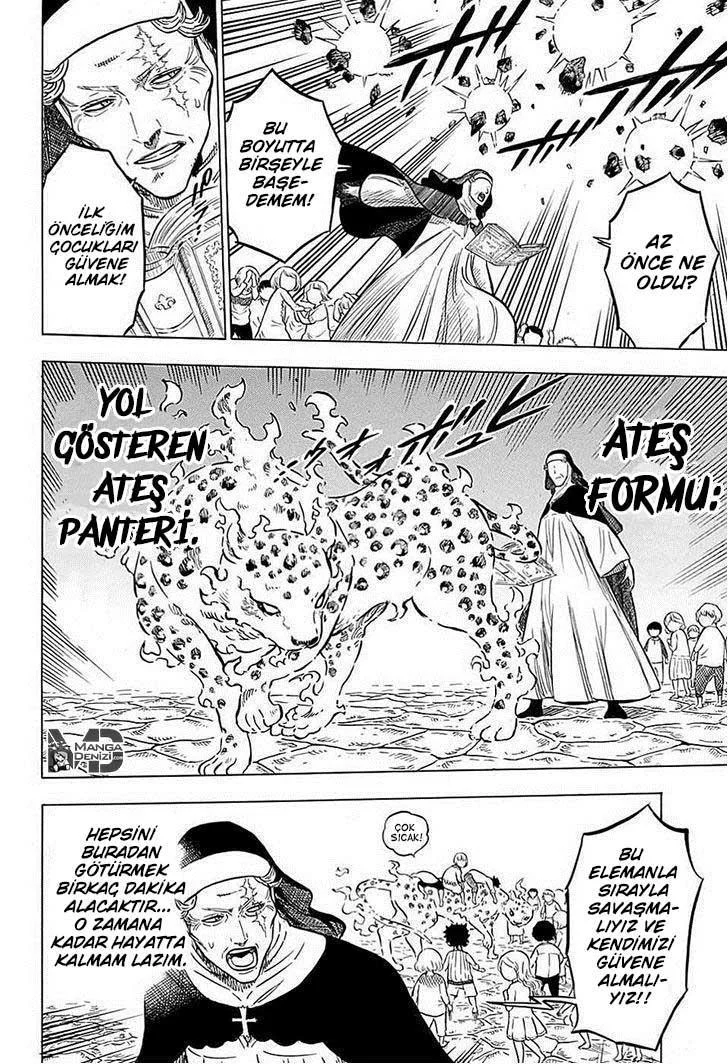 Black Clover - Sayfa 3