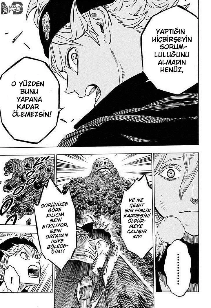 Black Clover - Sayfa 6