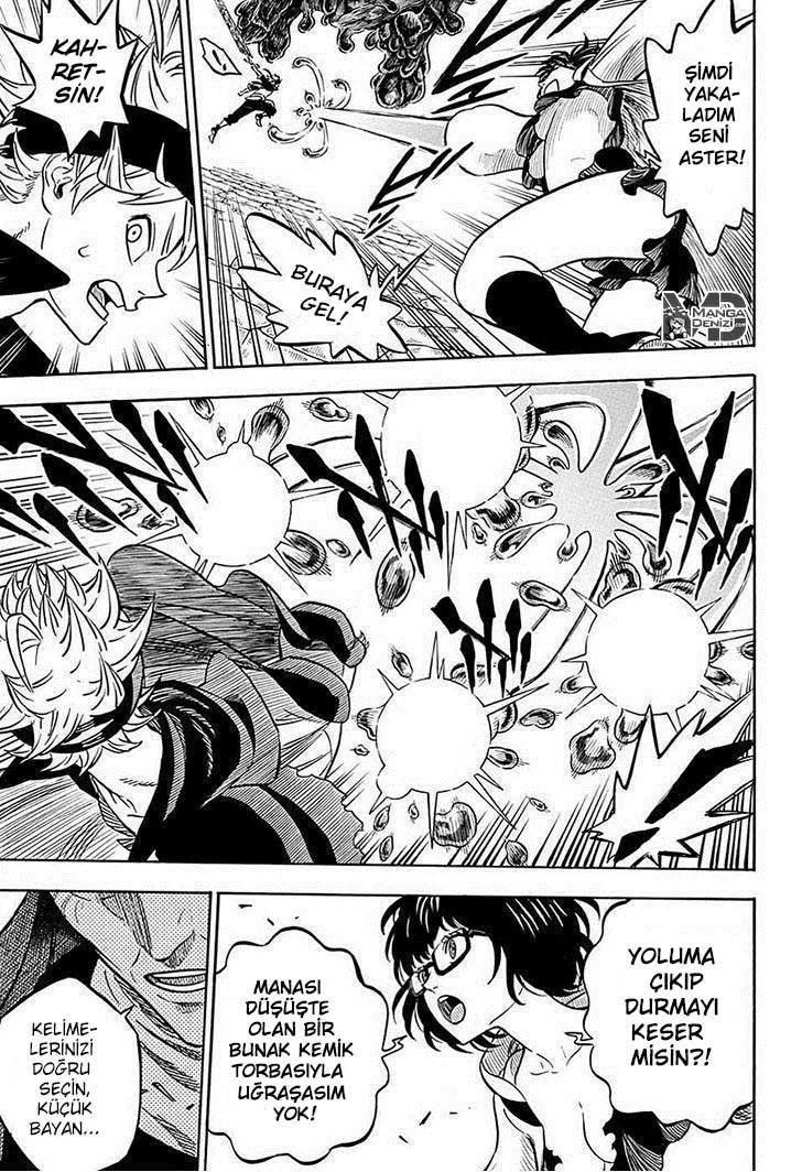 Black Clover - Sayfa 8