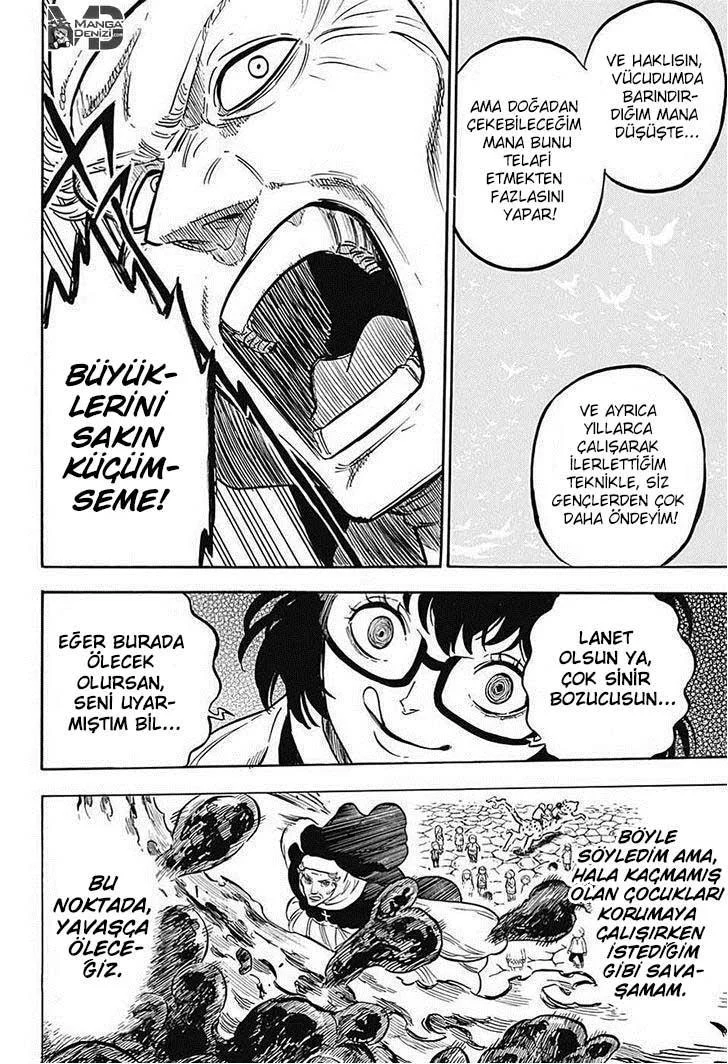 Black Clover - Sayfa 9