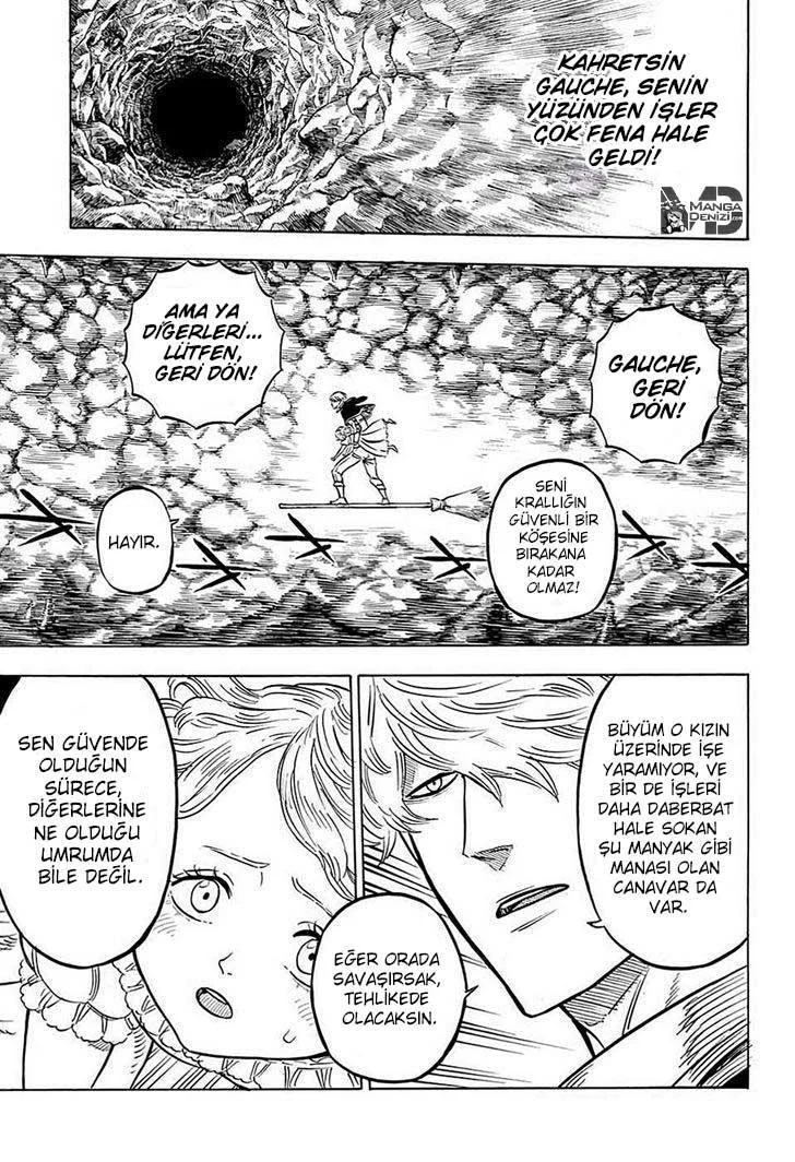 Black Clover - Sayfa 10