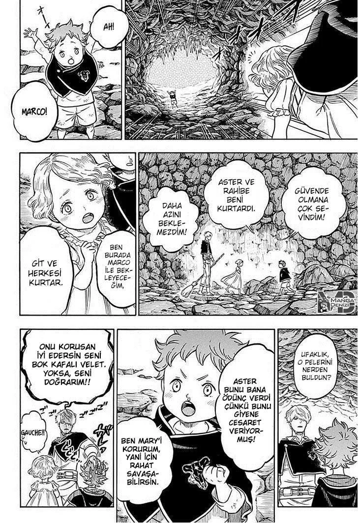 Black Clover - Sayfa 15