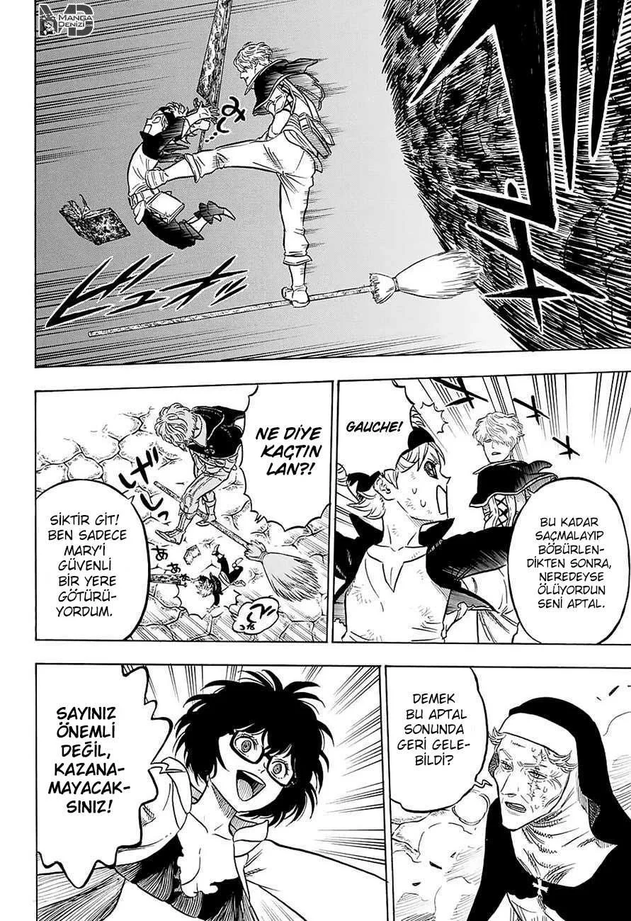 Black Clover - Sayfa 3