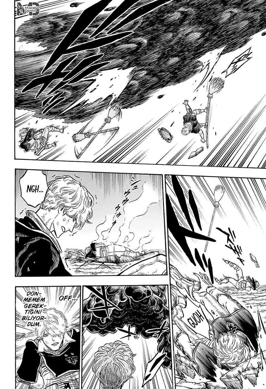 Black Clover - Sayfa 7