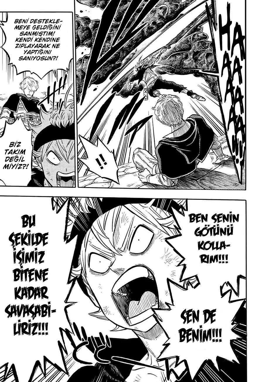 Black Clover - Sayfa 8