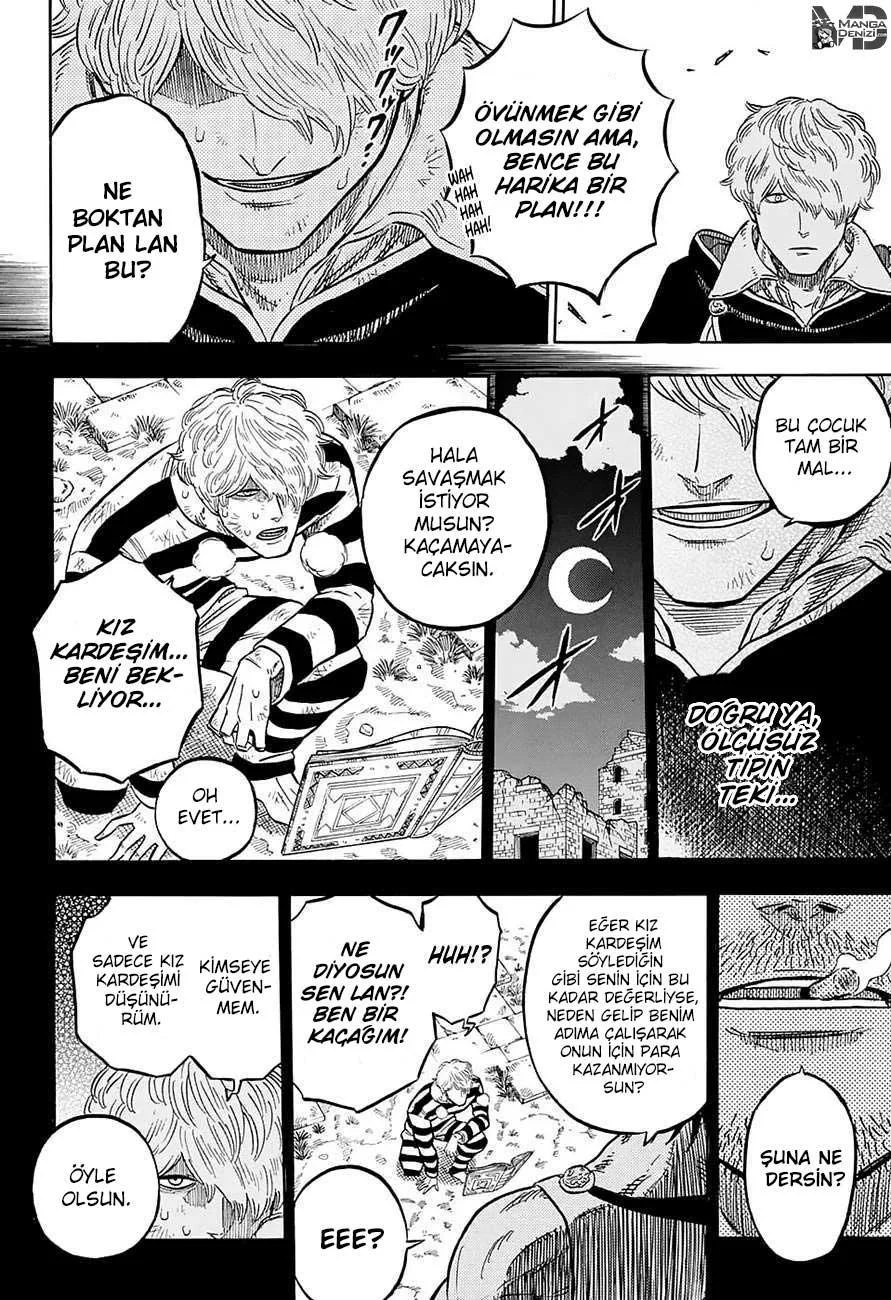 Black Clover - Sayfa 9