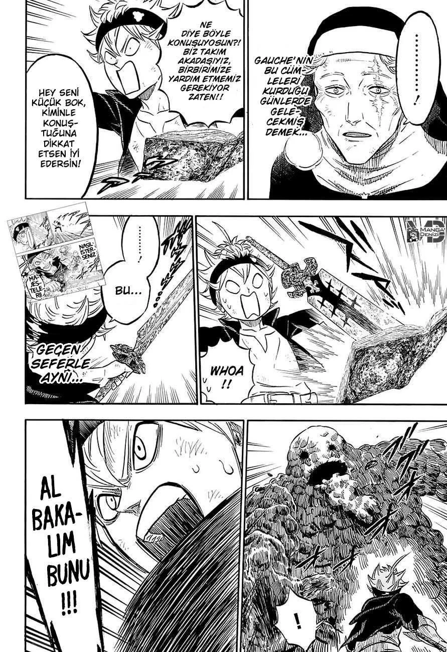 Black Clover - Sayfa 11