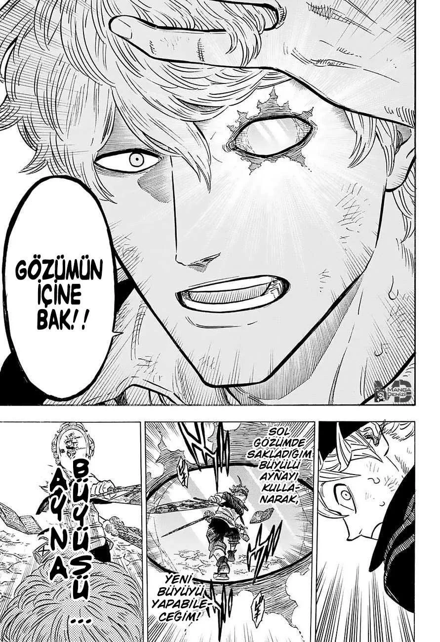 Black Clover - Sayfa 16