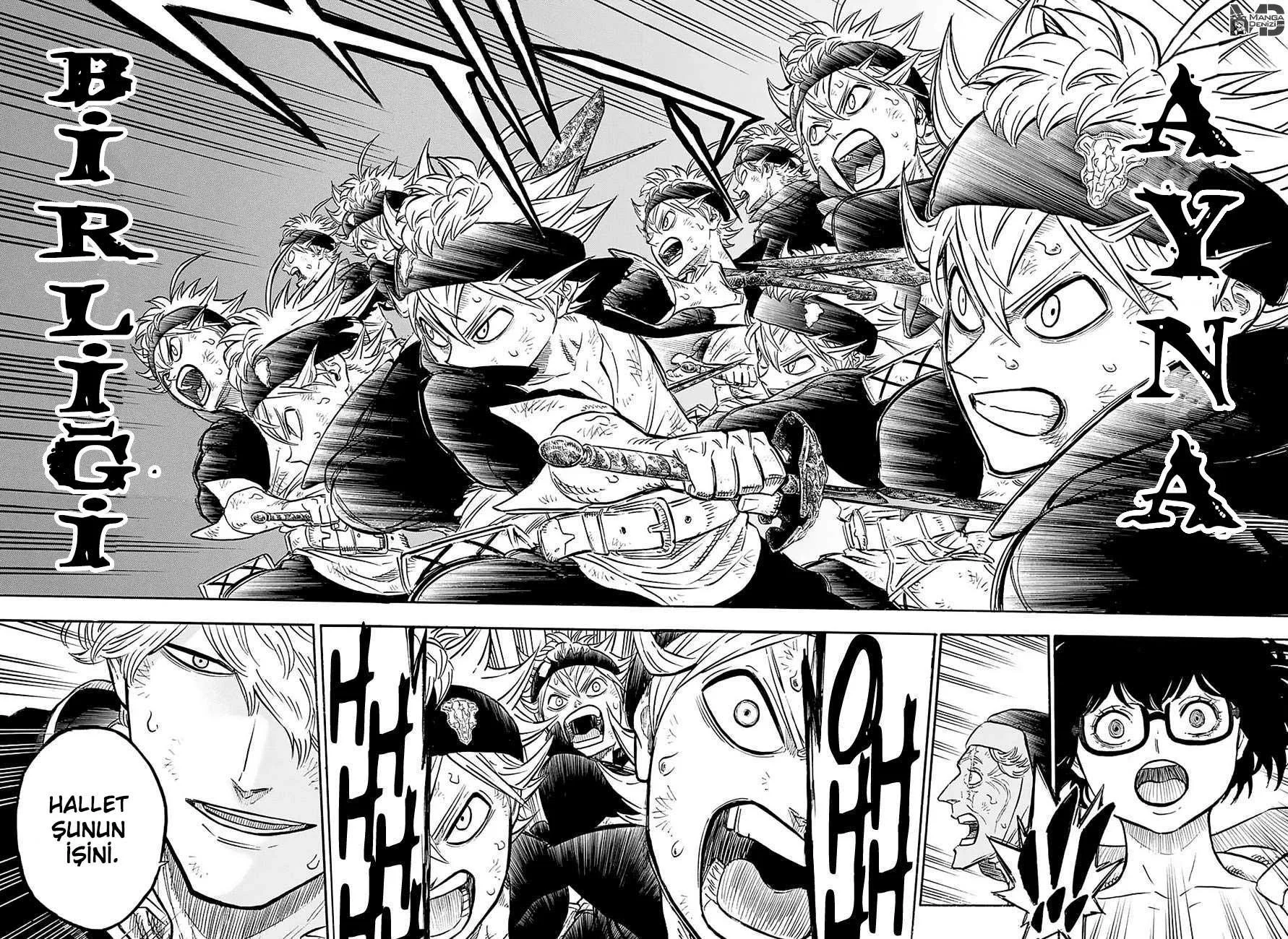 Black Clover - Sayfa 17