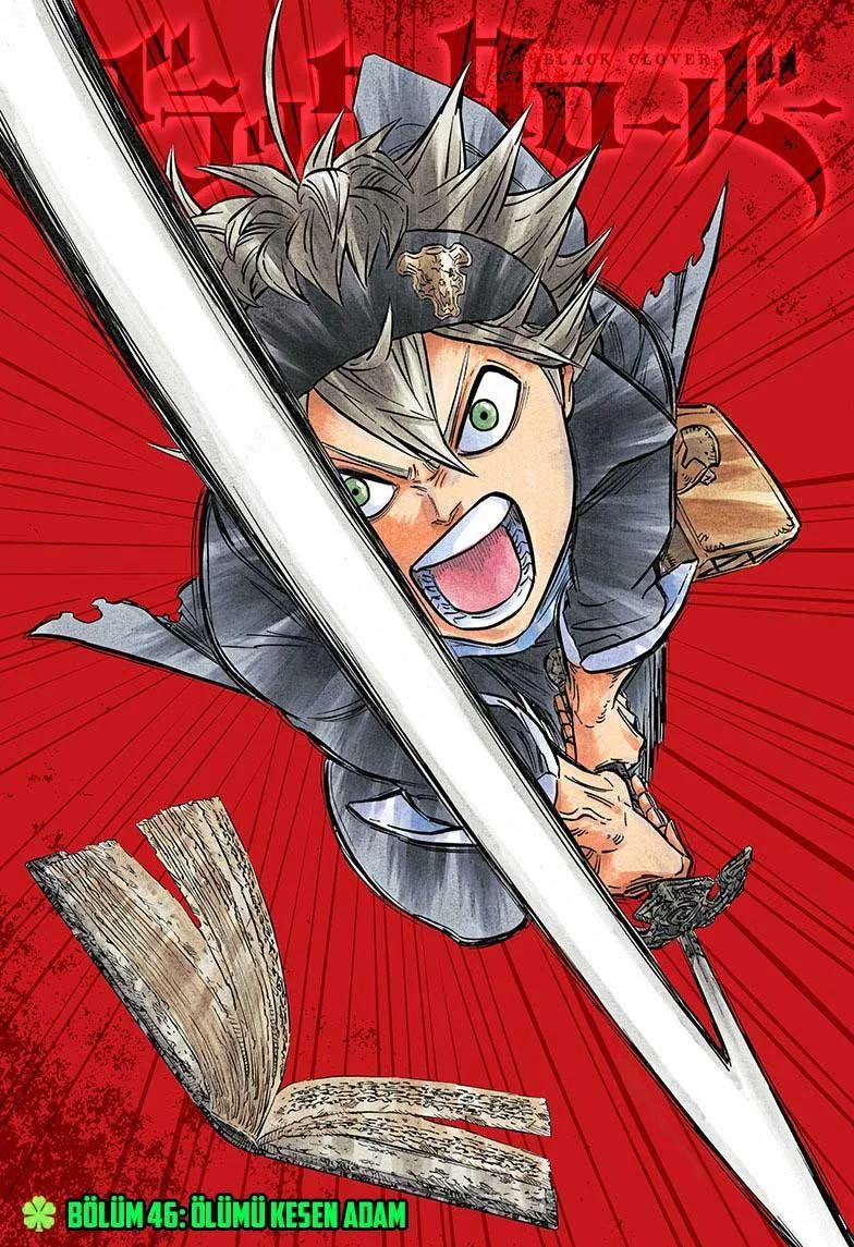 Black Clover - Sayfa 2