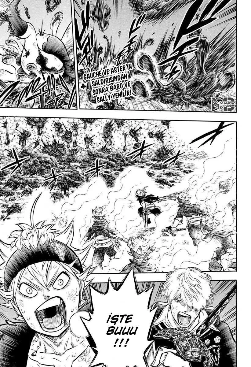 Black Clover - Sayfa 3