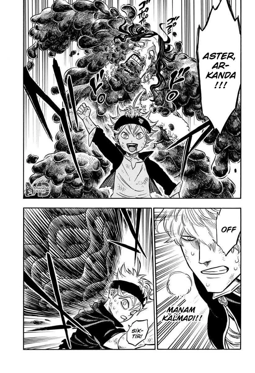 Black Clover - Sayfa 5