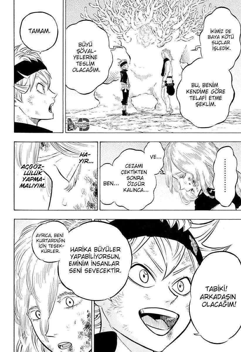 Black Clover - Sayfa 8