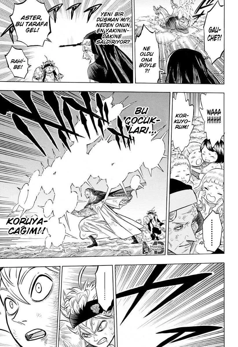 Black Clover - Sayfa 11