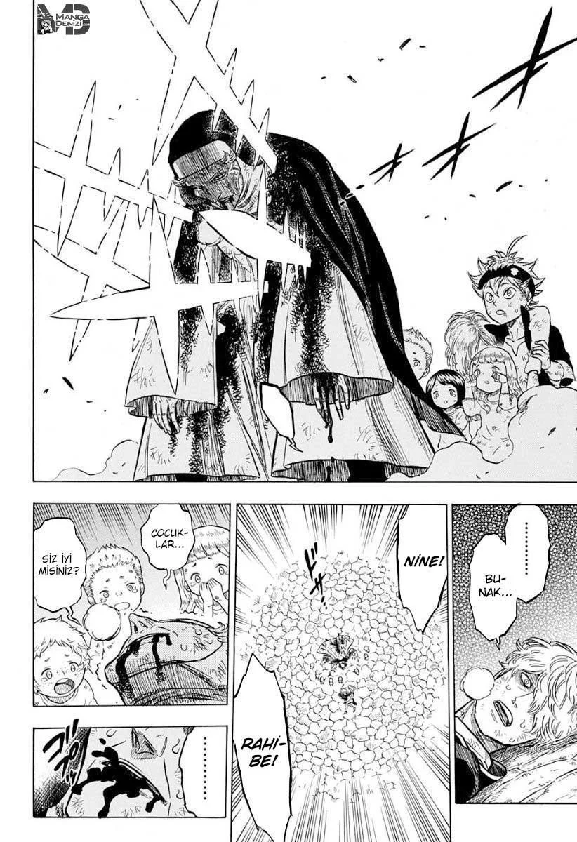 Black Clover - Sayfa 12