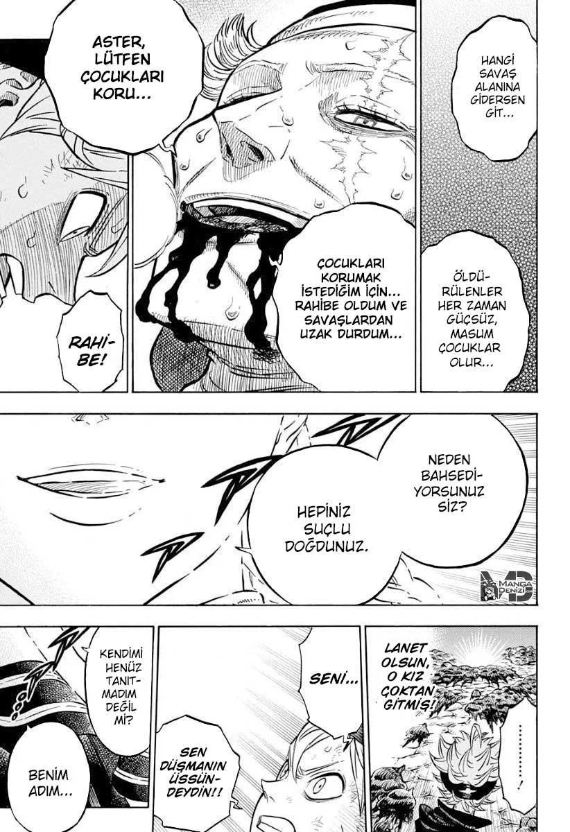 Black Clover - Sayfa 13