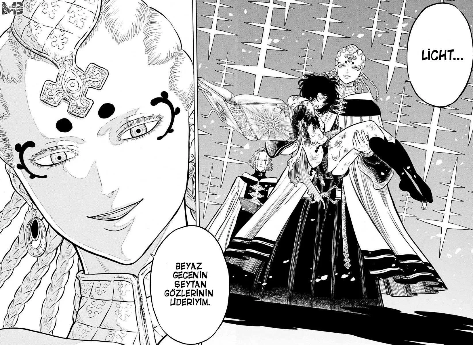 Black Clover - Sayfa 14