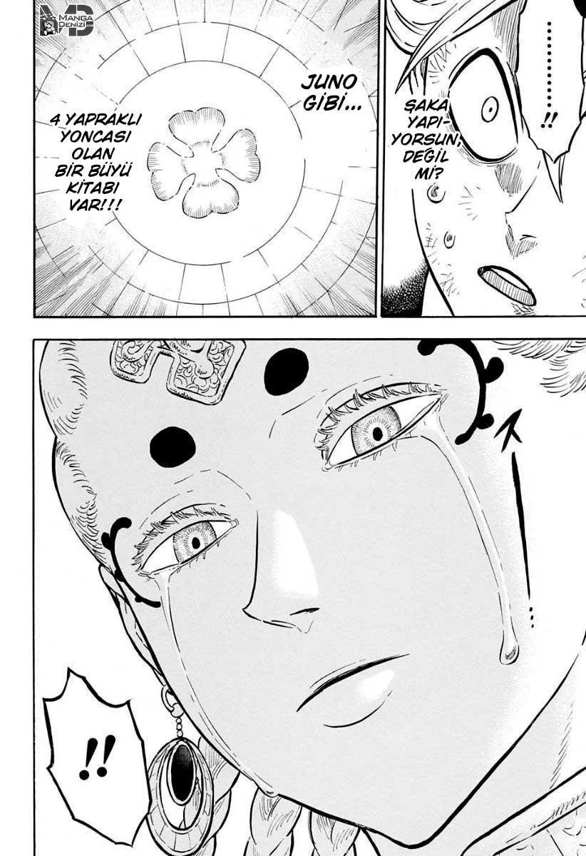 Black Clover - Sayfa 15