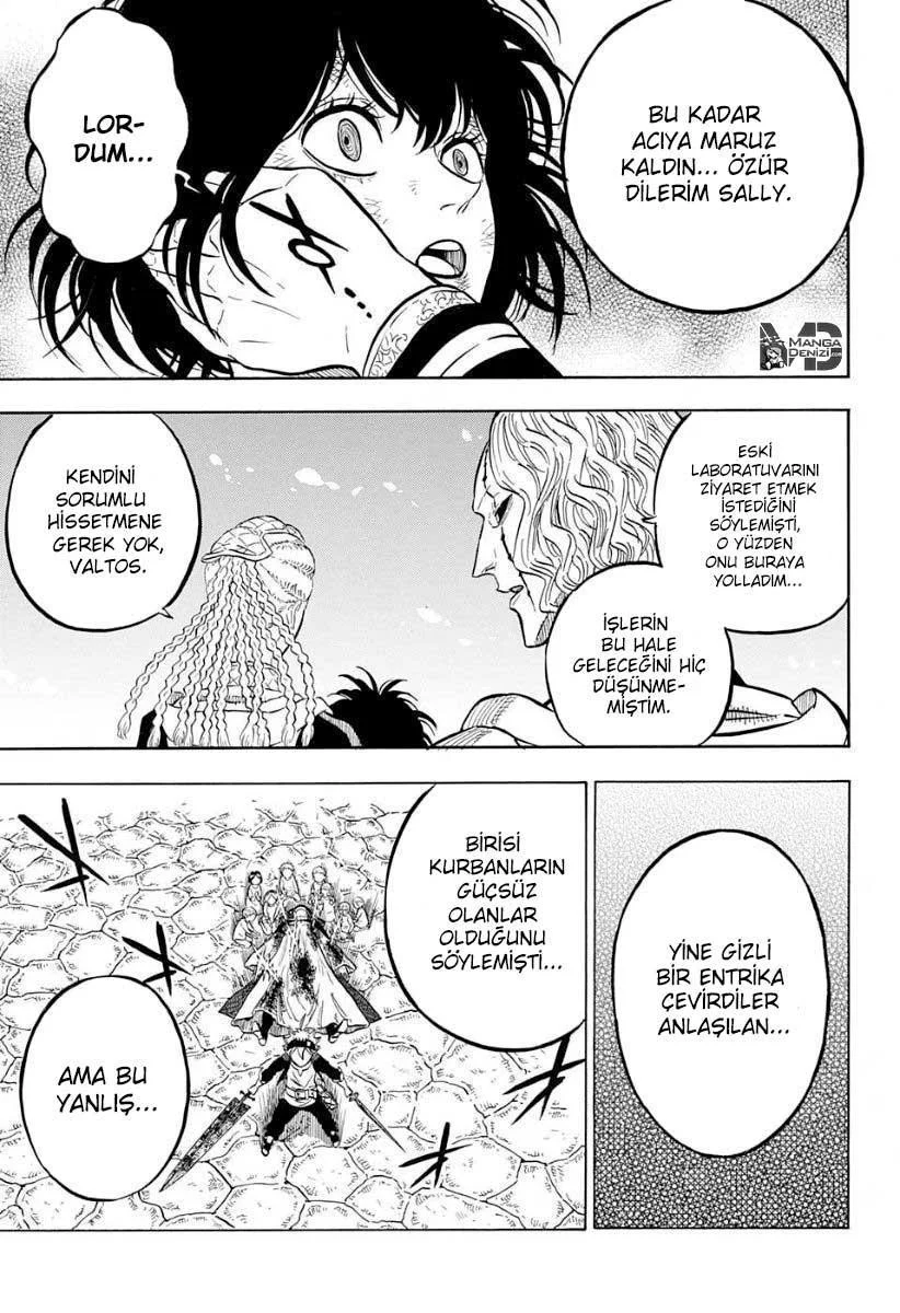 Black Clover - Sayfa 16