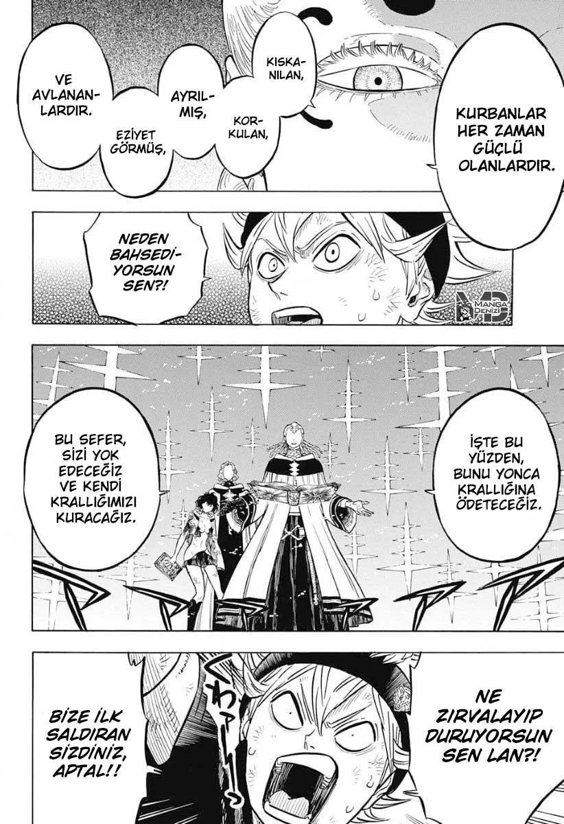 Black Clover - Sayfa 17