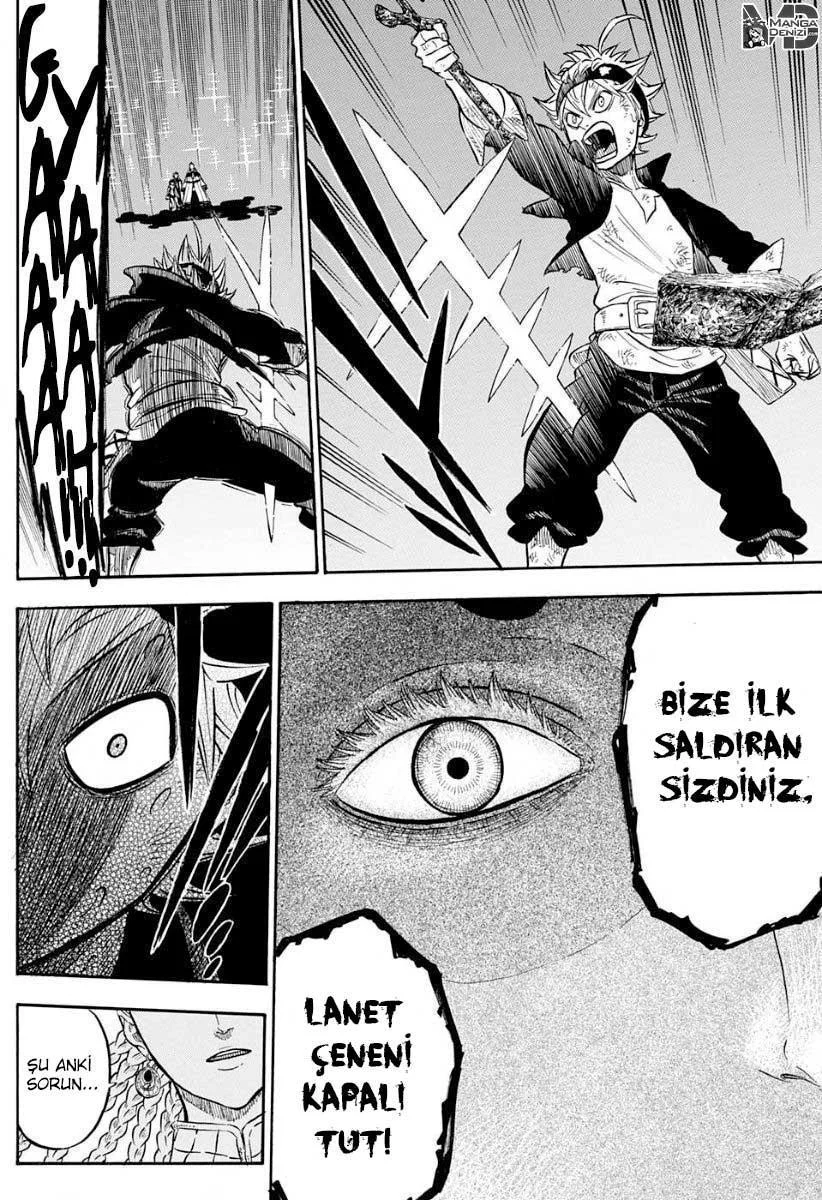 Black Clover - Sayfa 18