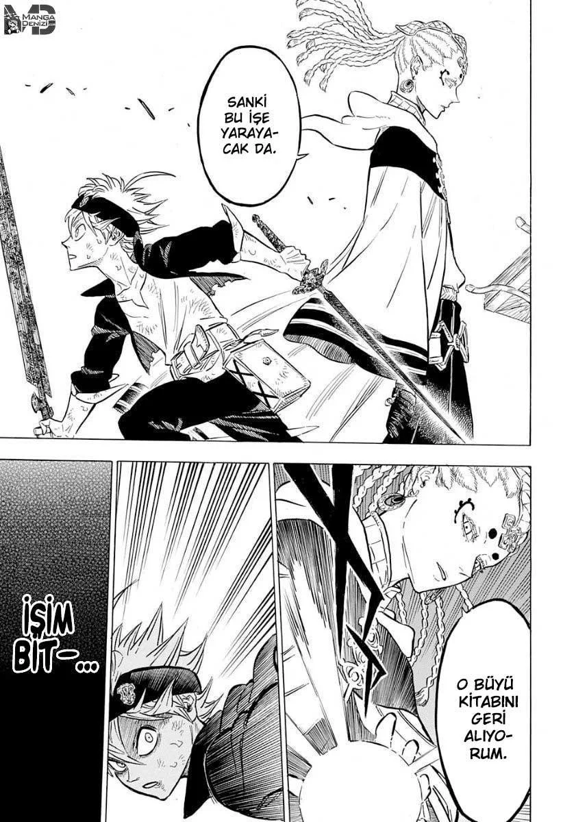 Black Clover - Sayfa 20