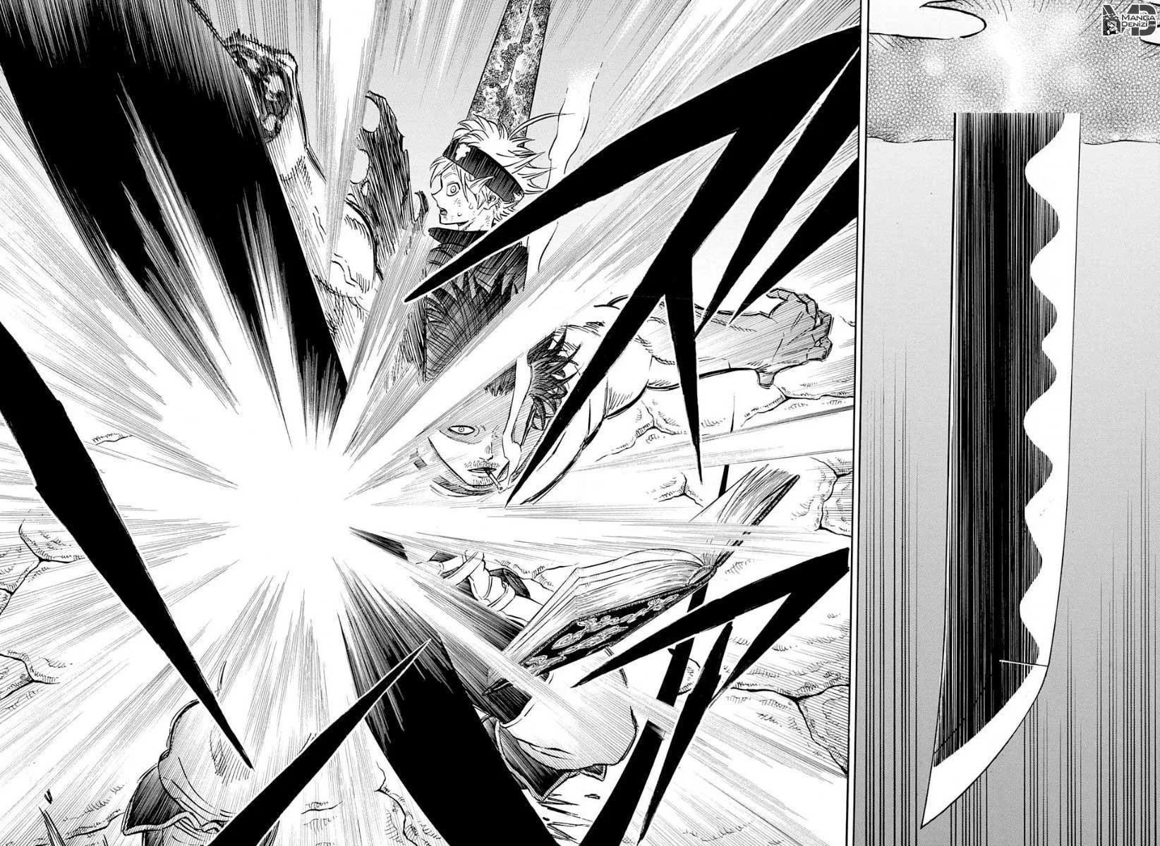 Black Clover - Bölüm 046 - Sayfa 21