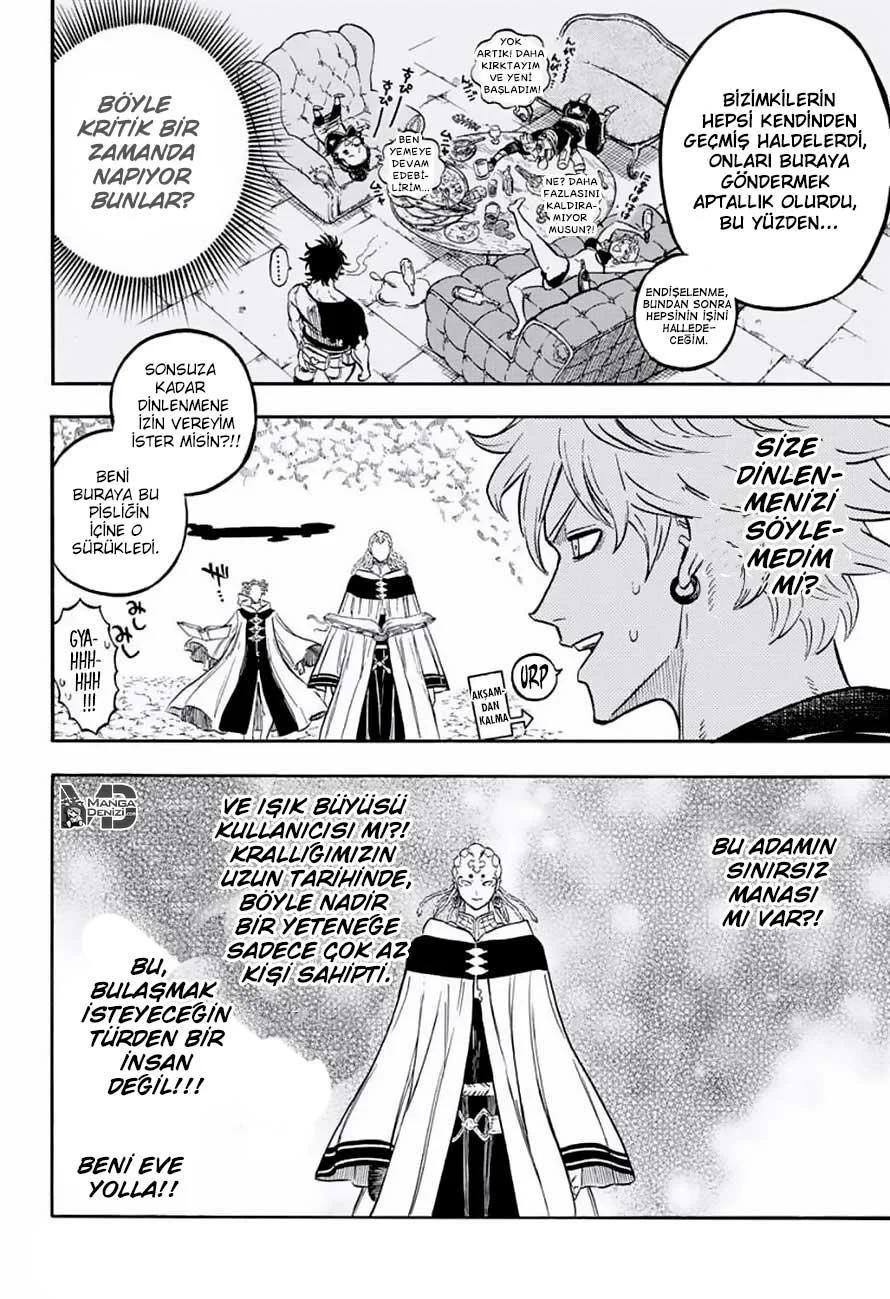 Black Clover - Sayfa 3