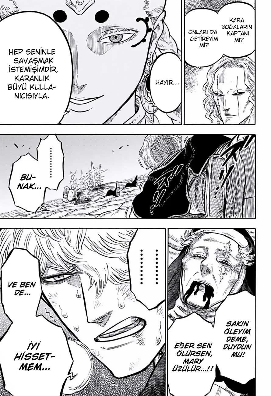 Black Clover - Sayfa 4