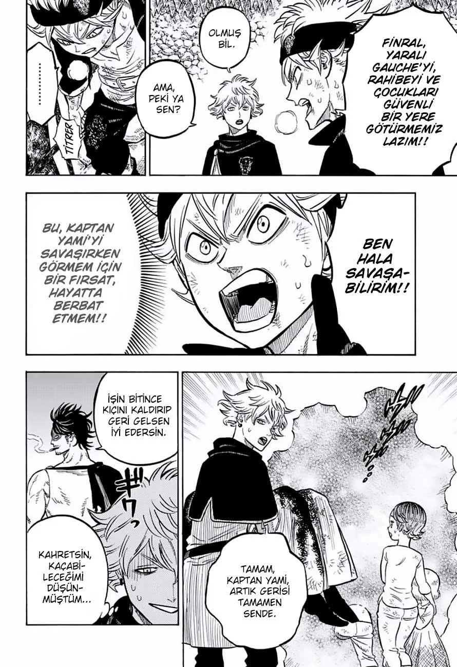 Black Clover - Sayfa 5