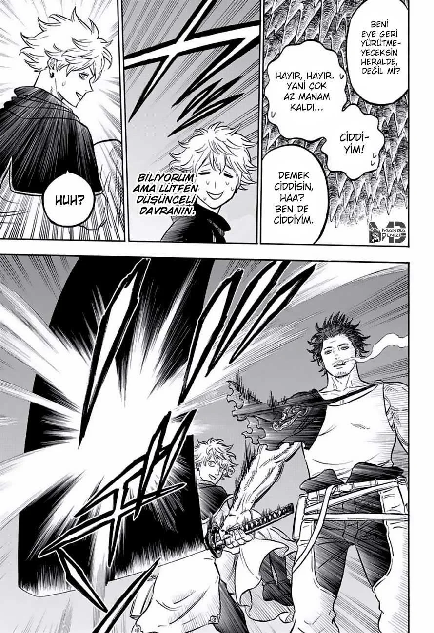 Black Clover - Sayfa 6