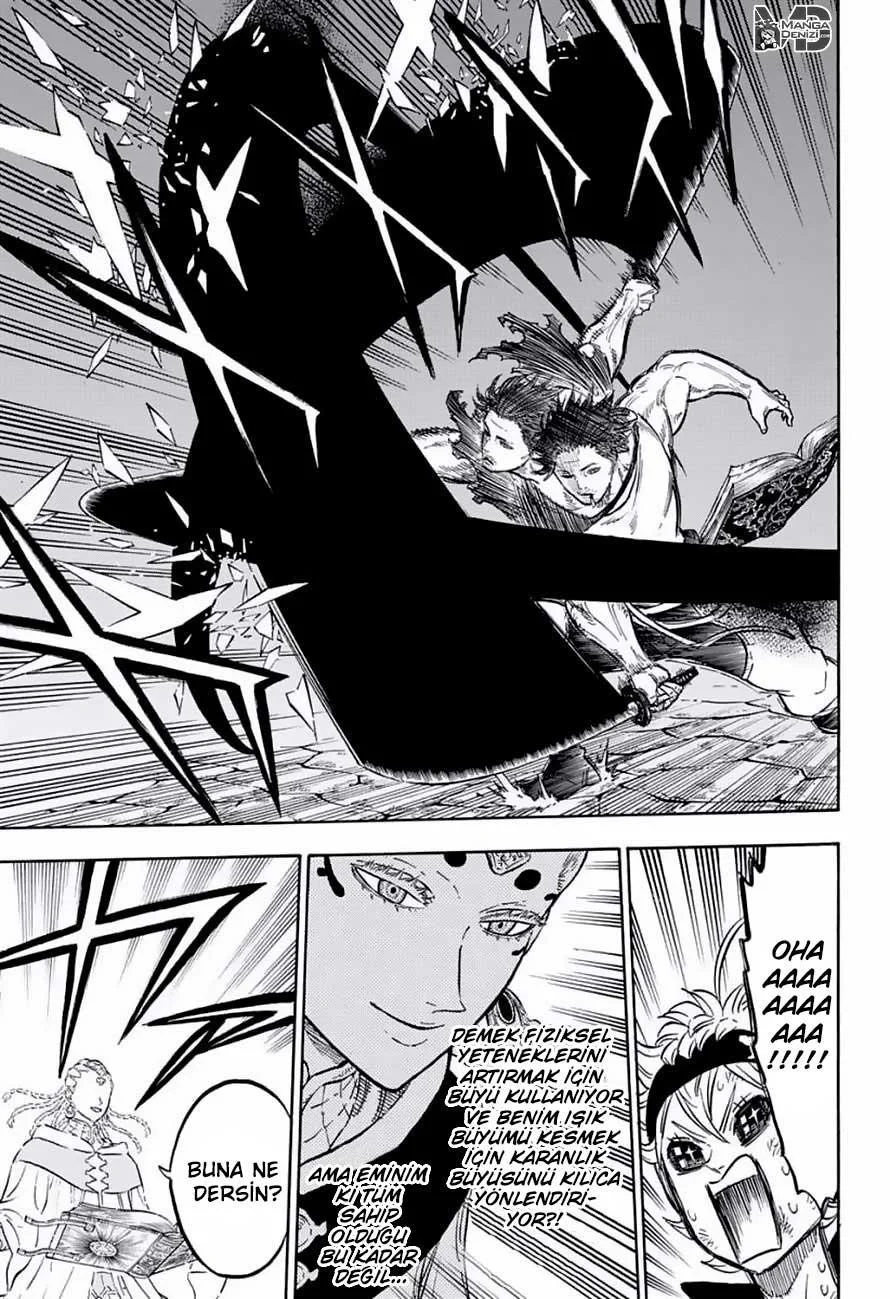 Black Clover - Sayfa 8