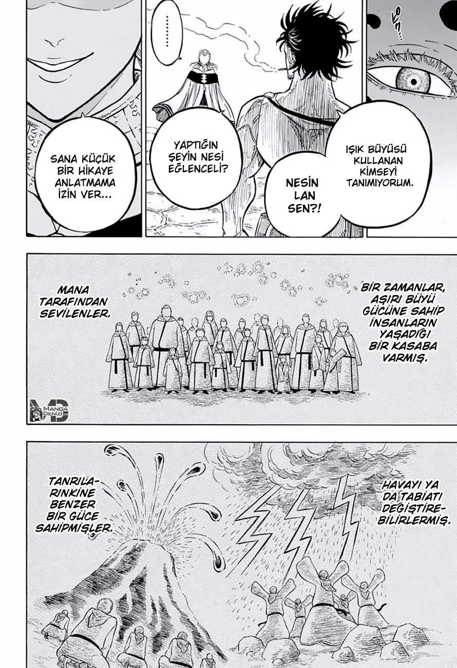 Black Clover - Sayfa 10