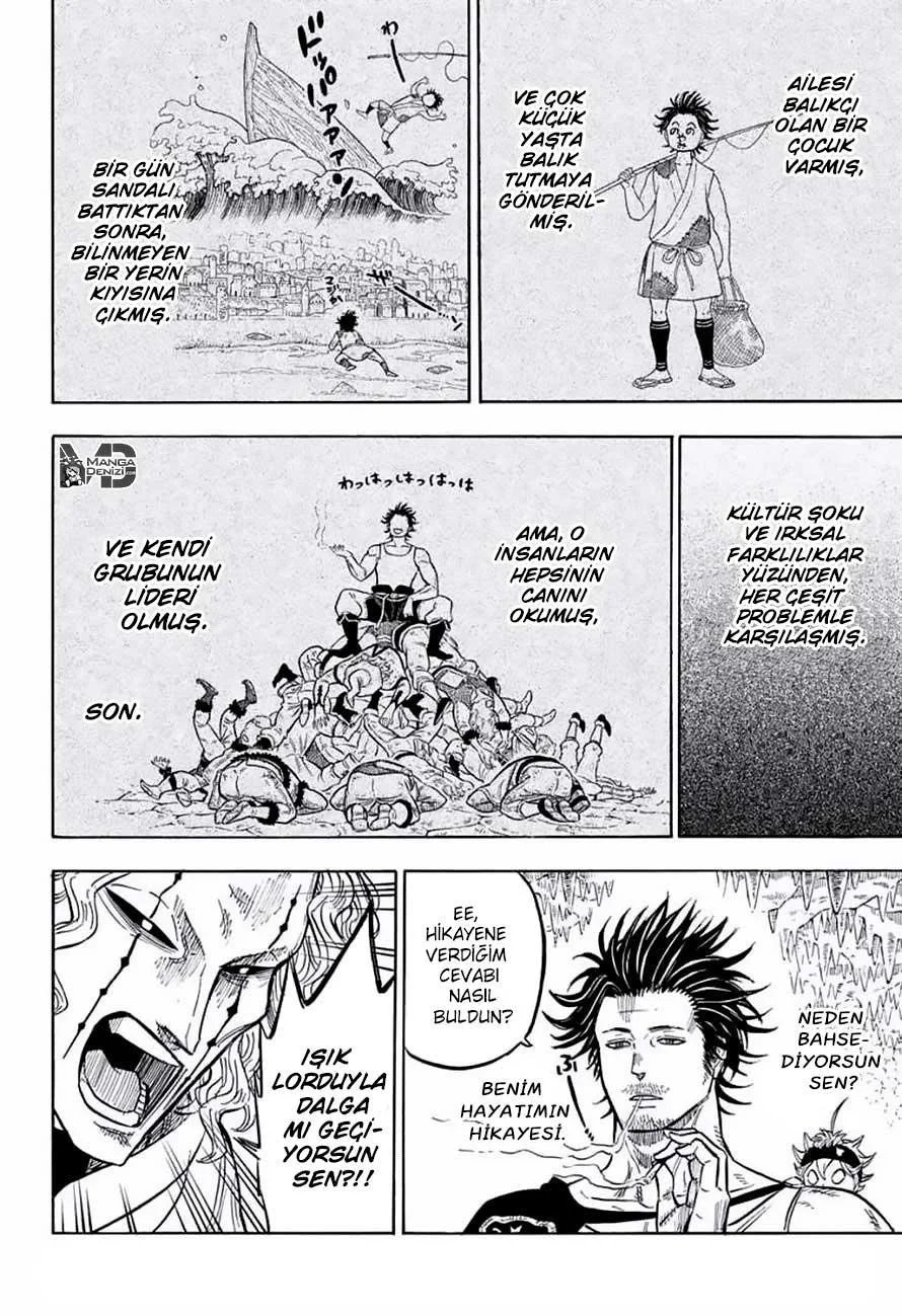Black Clover - Sayfa 12
