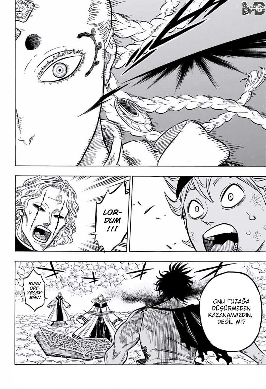 Black Clover mangasının 047 bölümünün 17. sayfasını okuyorsunuz.