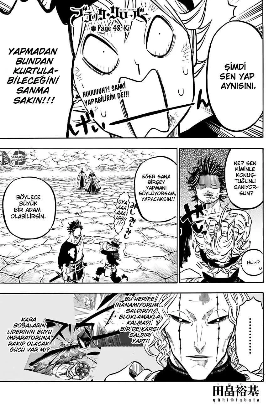 Black Clover - Sayfa 2