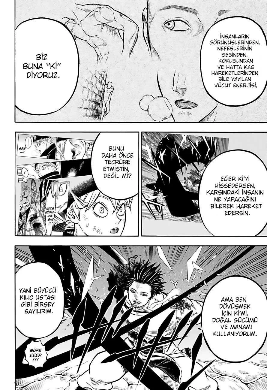 Black Clover - Sayfa 5