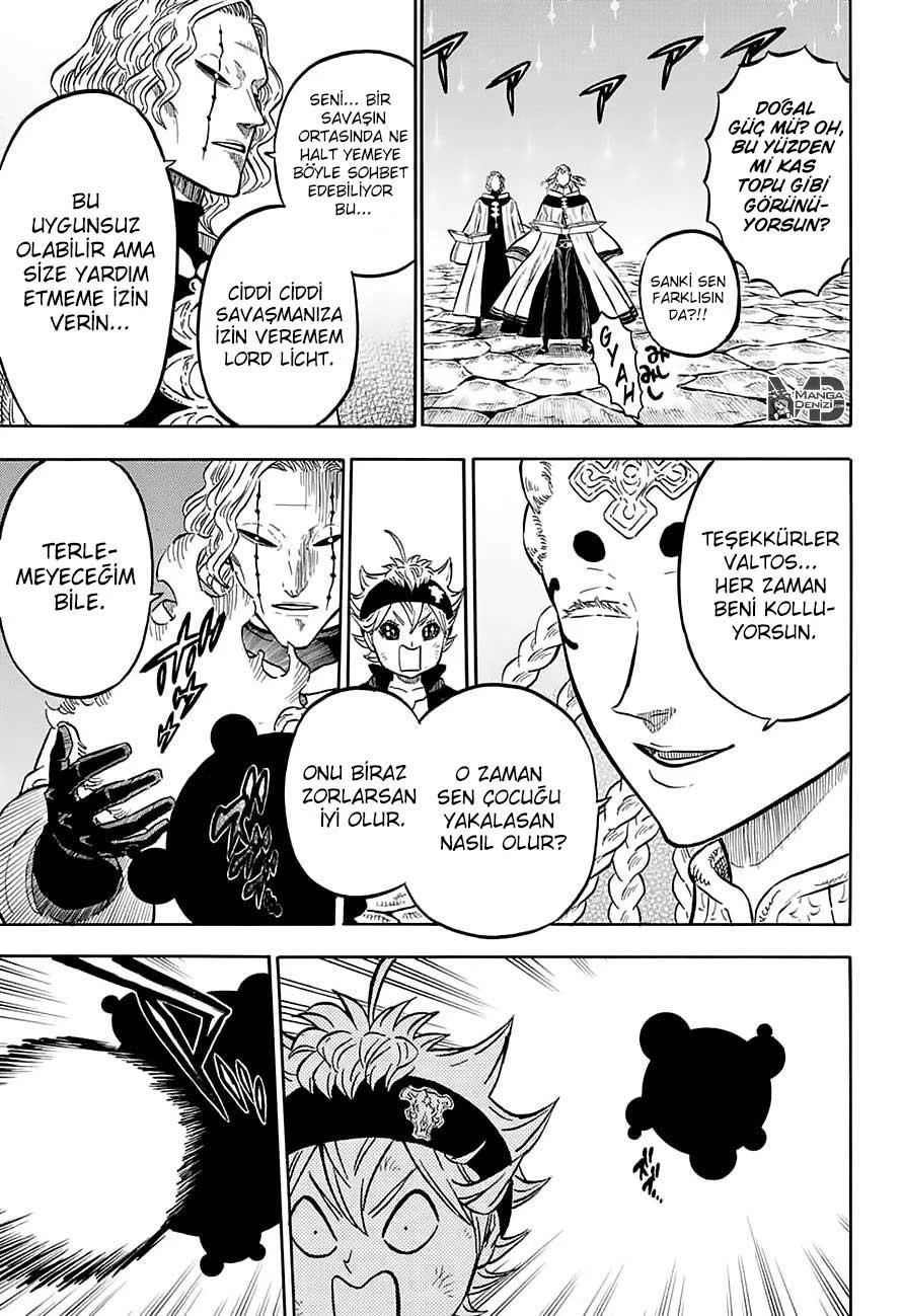 Black Clover - Sayfa 6