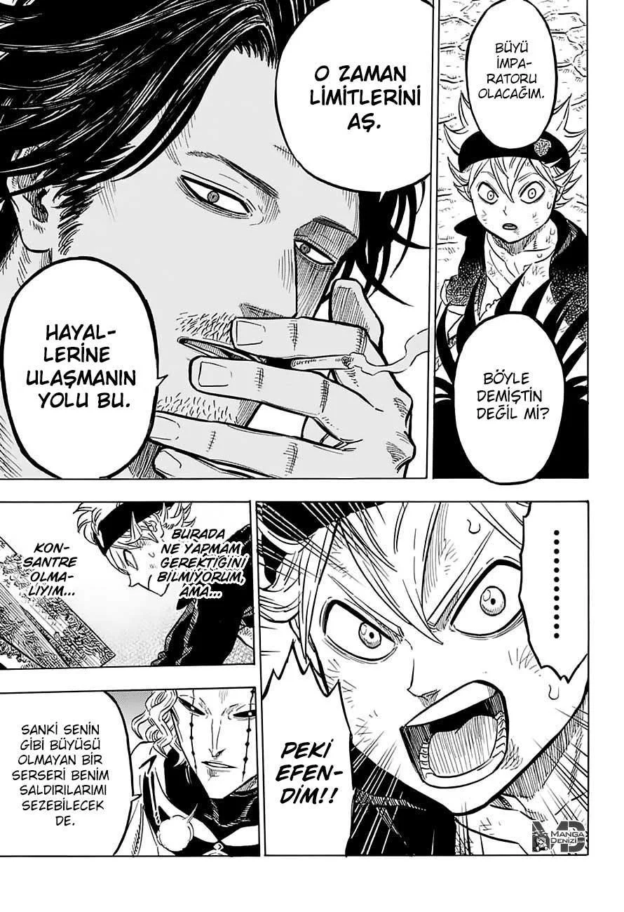 Black Clover - Sayfa 8