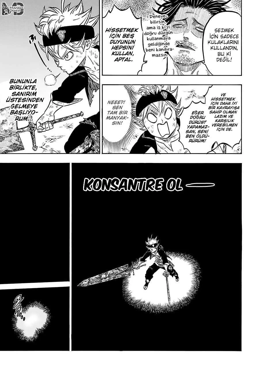 Black Clover - Sayfa 10