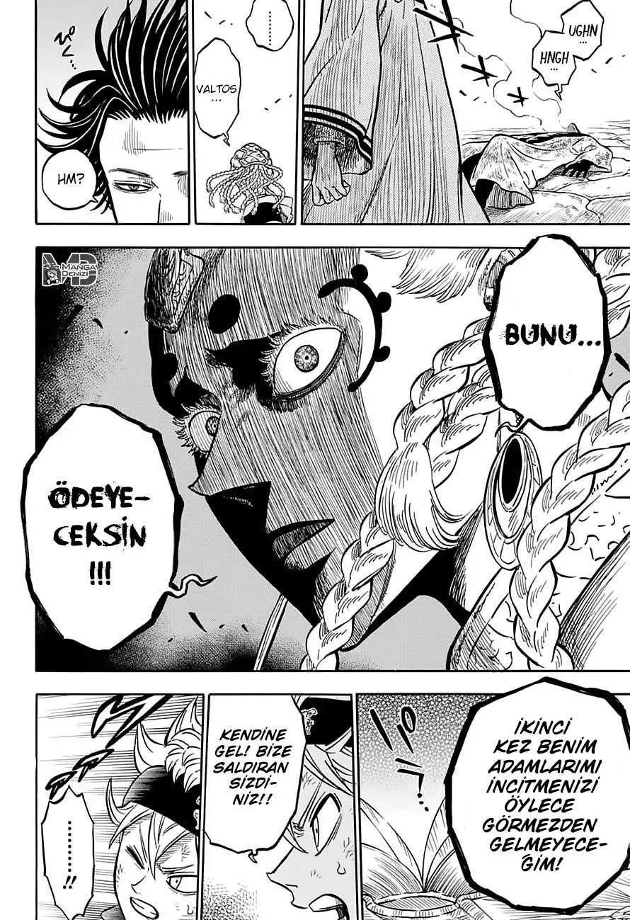 Black Clover - Sayfa 12