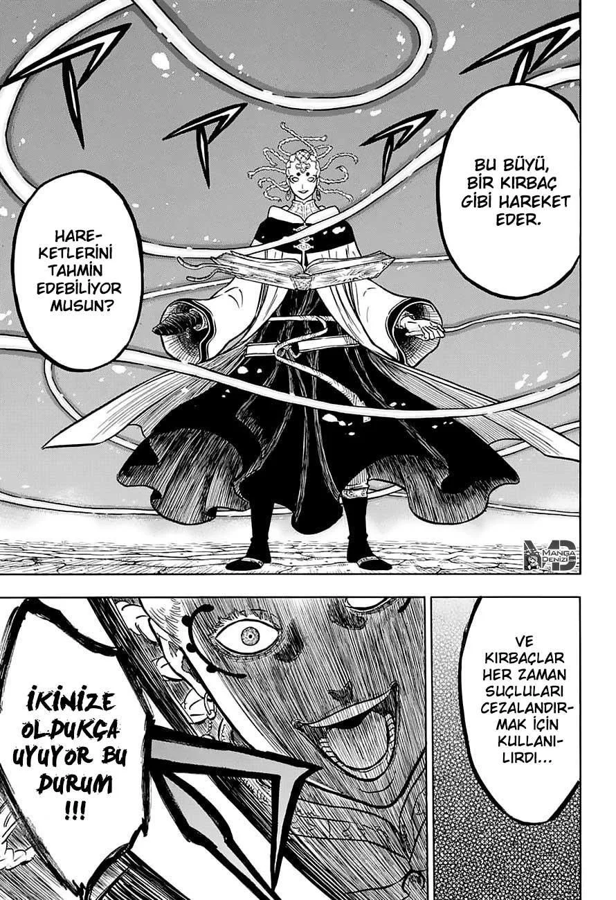 Black Clover - Sayfa 13