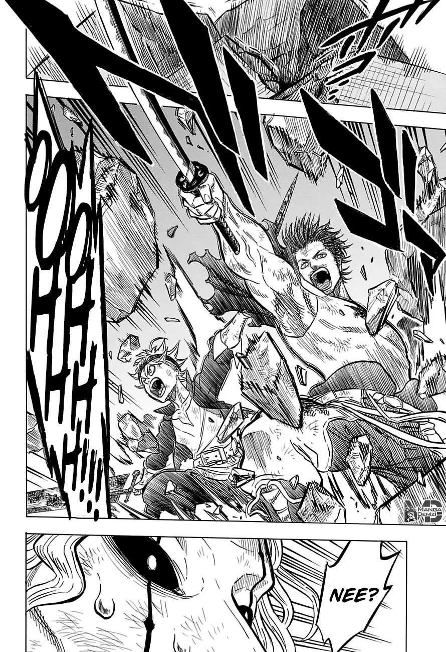 Black Clover - Sayfa 17