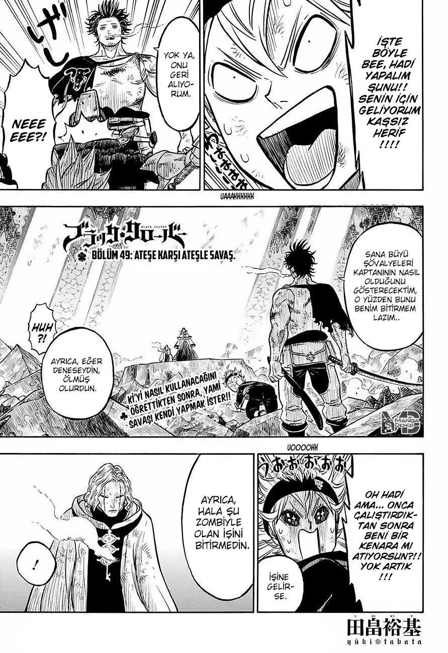Black Clover - Sayfa 2