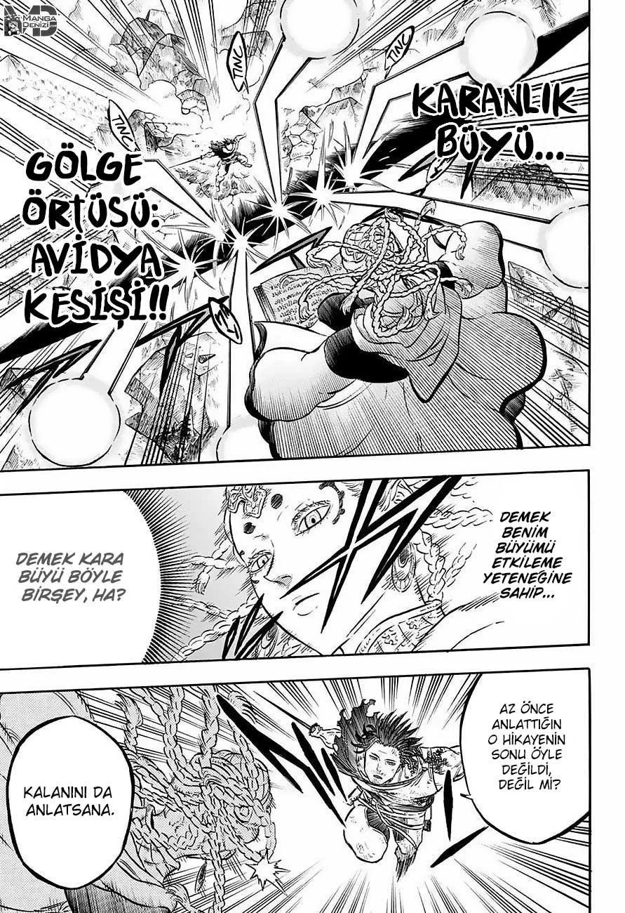 Black Clover - Sayfa 6