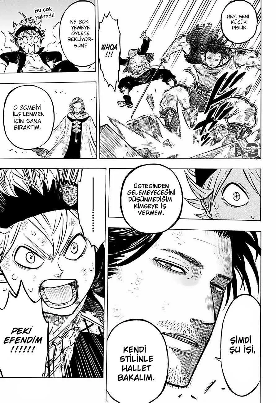 Black Clover - Sayfa 12