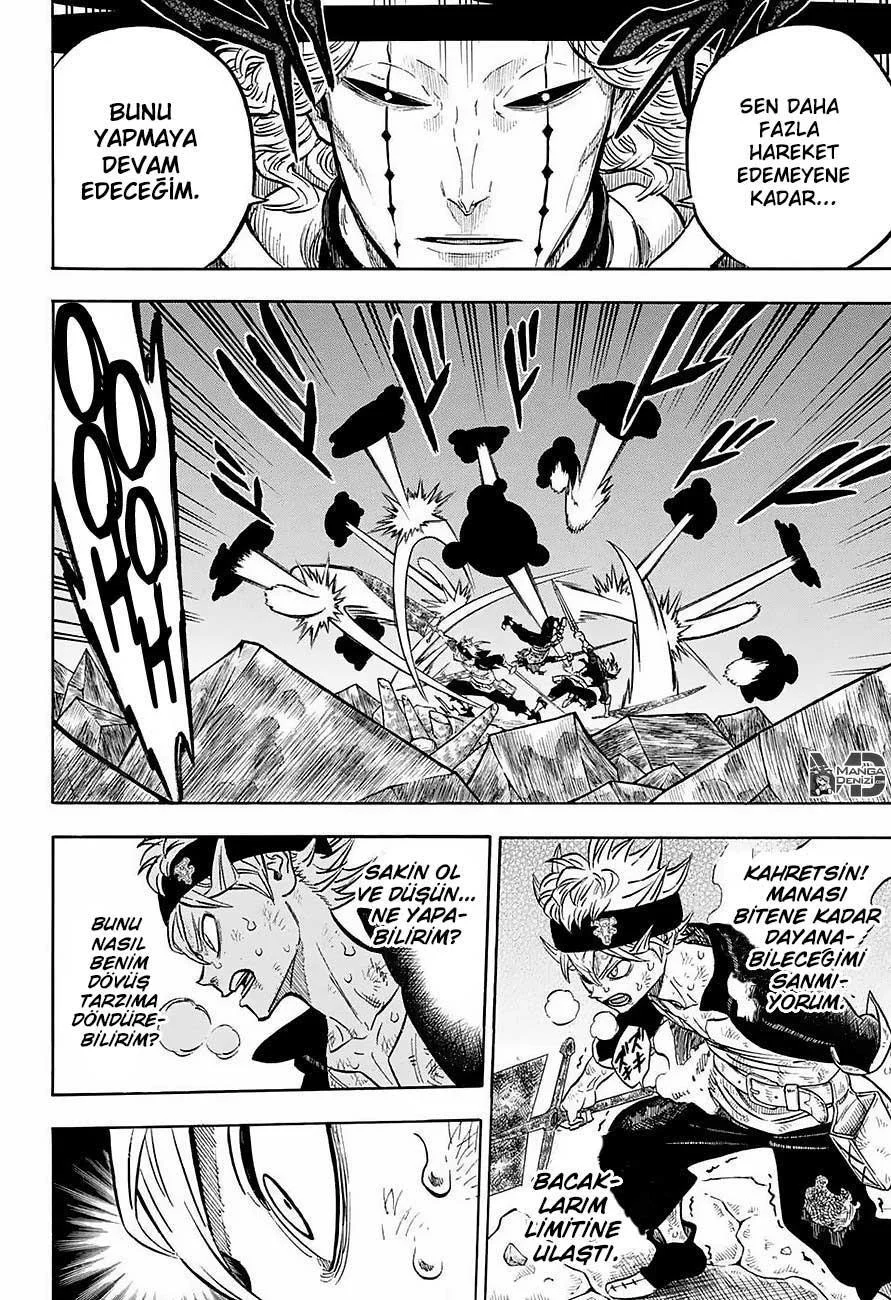 Black Clover - Sayfa 15