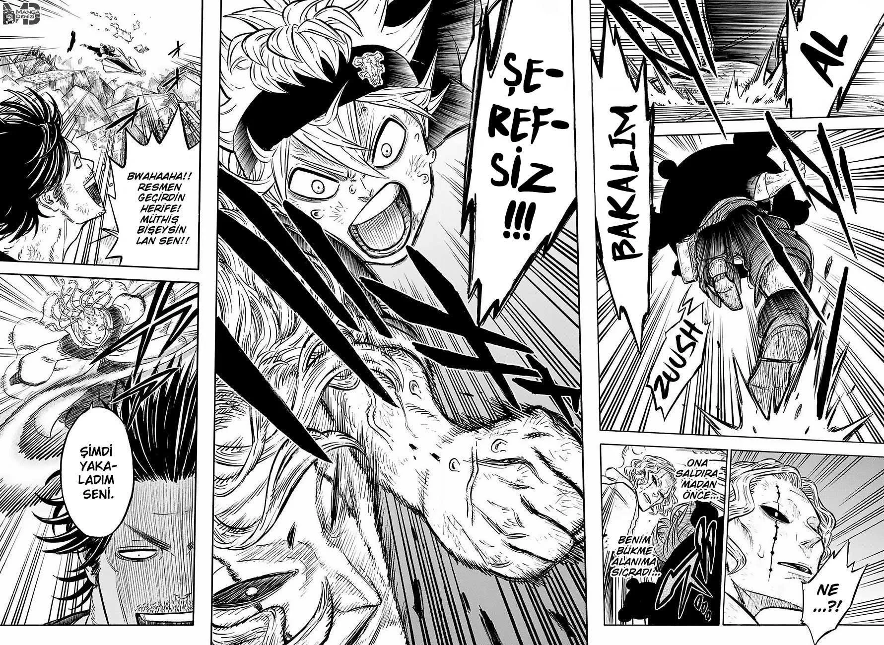 Black Clover - Sayfa 17