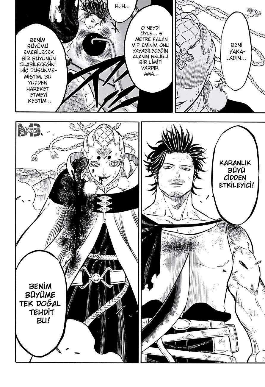 Black Clover - Sayfa 4