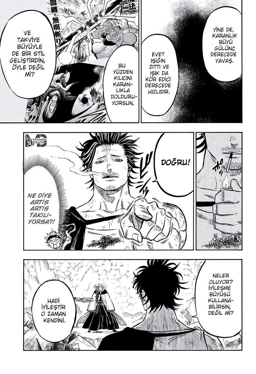 Black Clover - Sayfa 5